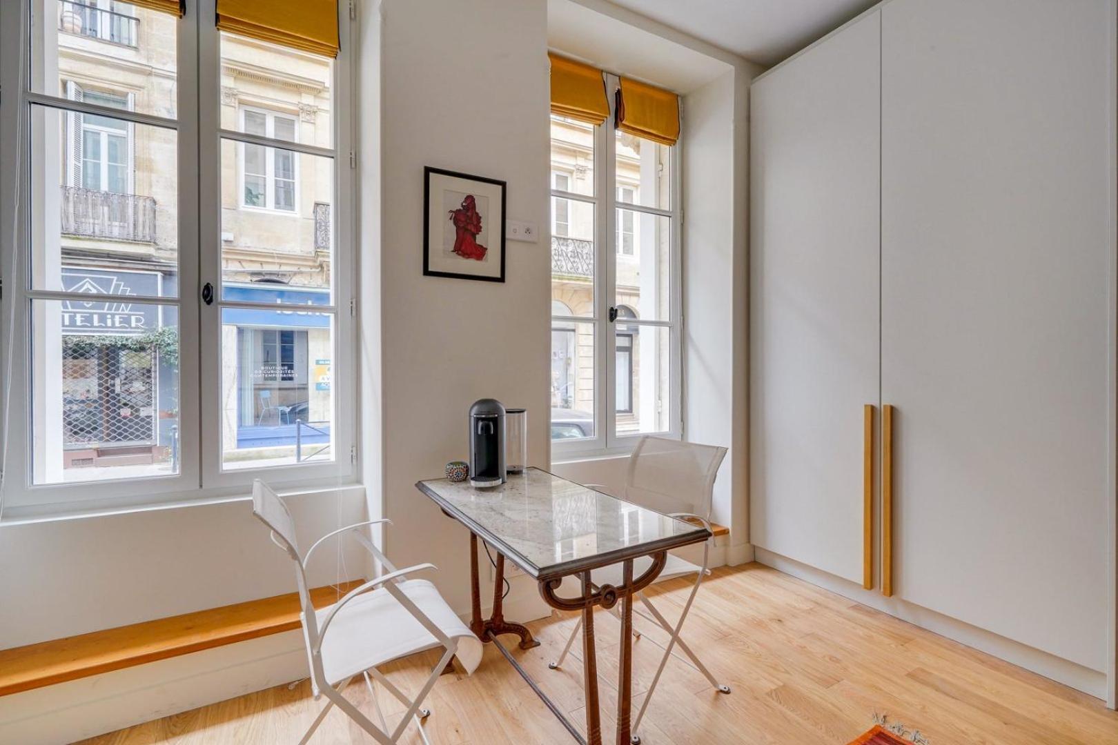 Elegant Apartment Bordeaux Center Eksteriør bilde