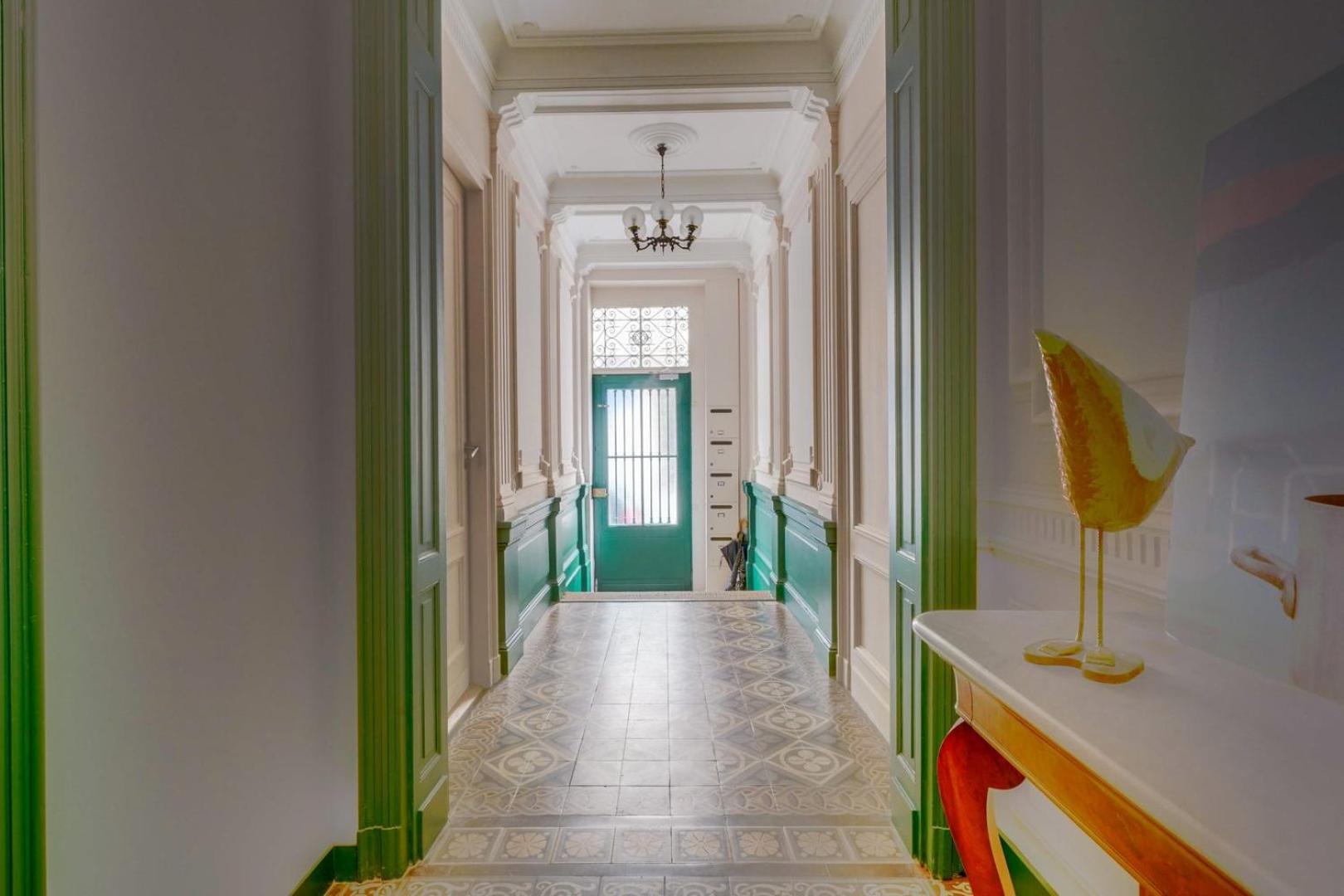 Elegant Apartment Bordeaux Center Eksteriør bilde