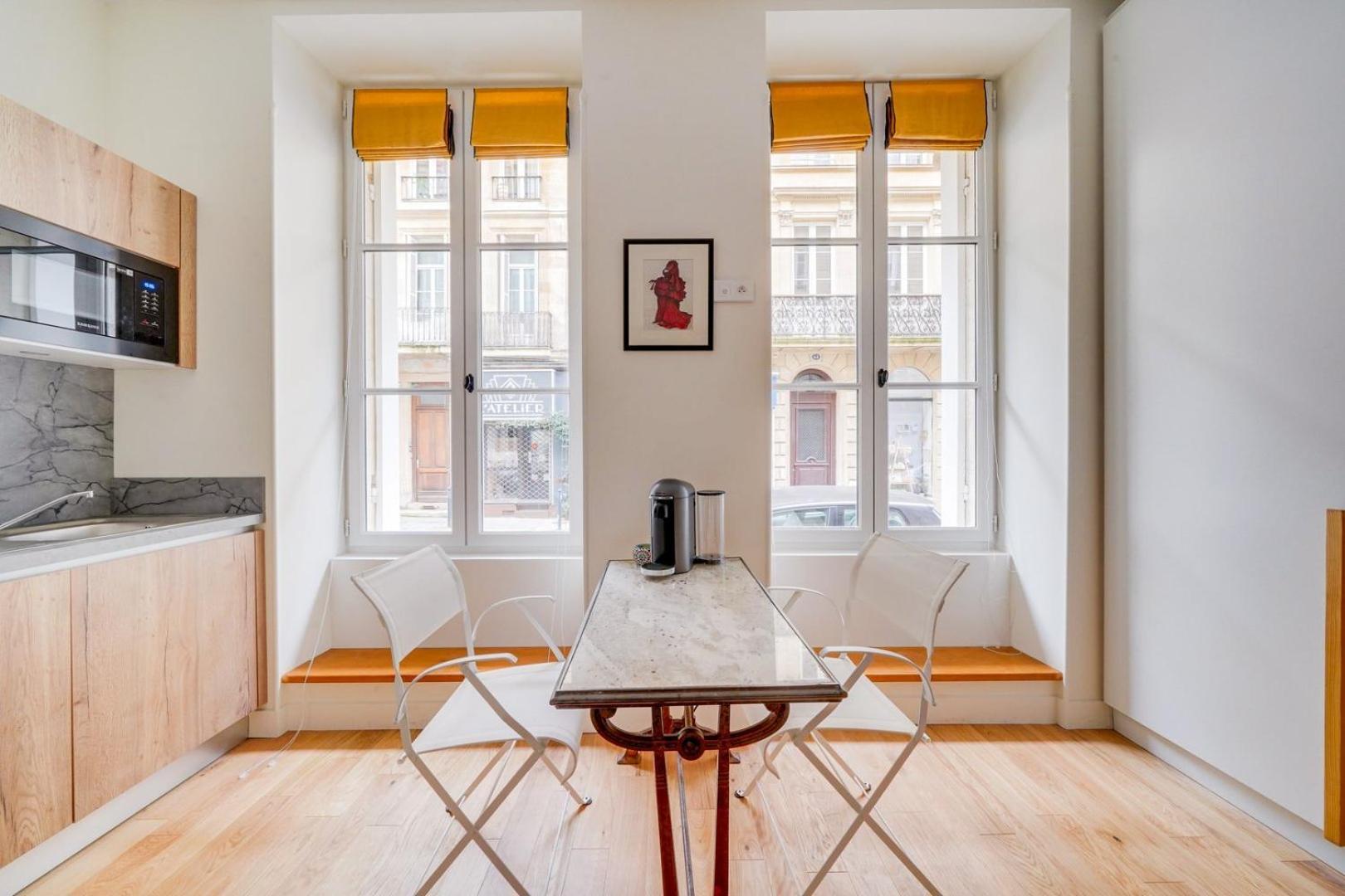 Elegant Apartment Bordeaux Center Eksteriør bilde